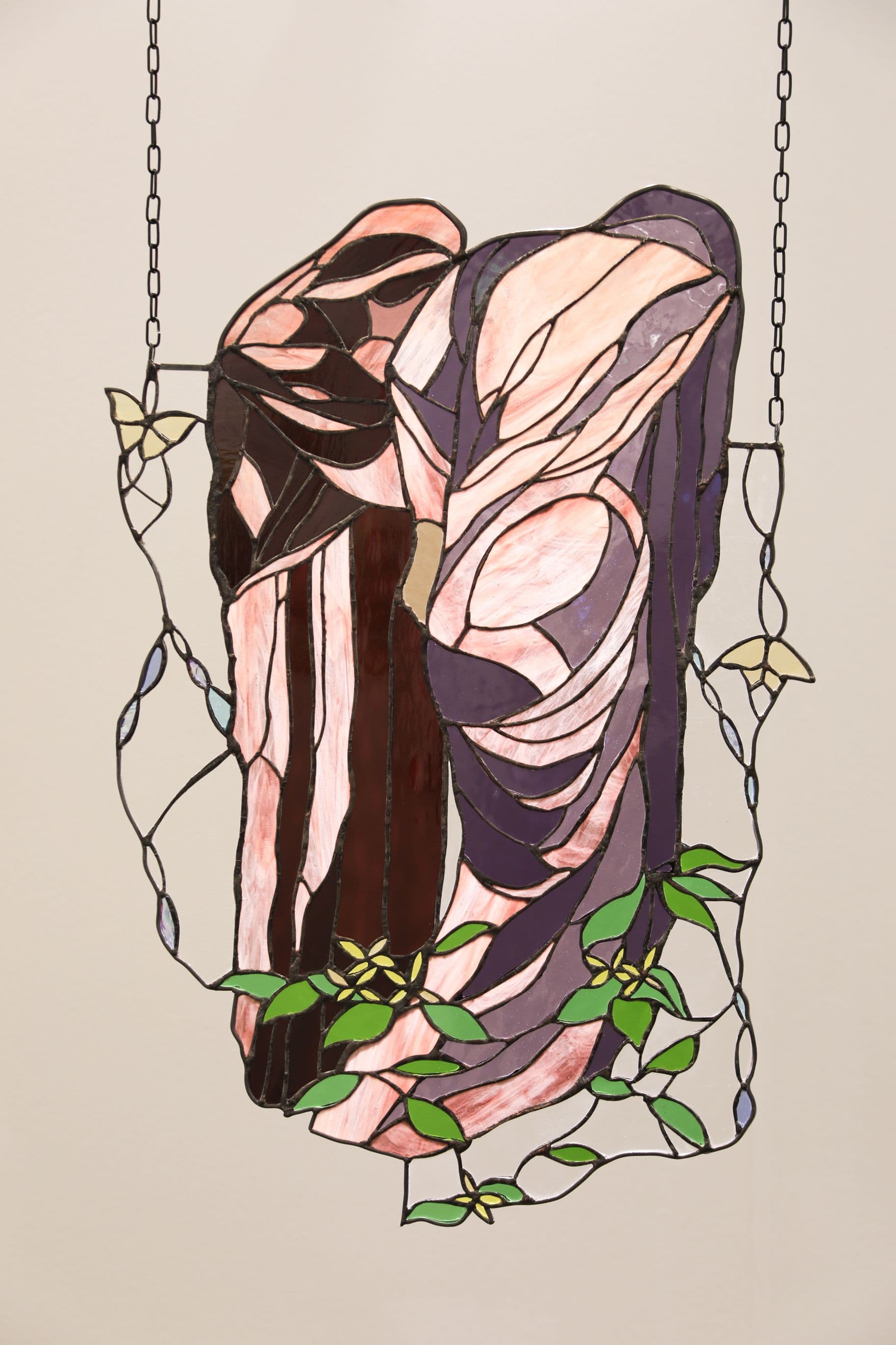 Niki Rollof Return of the Hand - Lucie Gottlieb